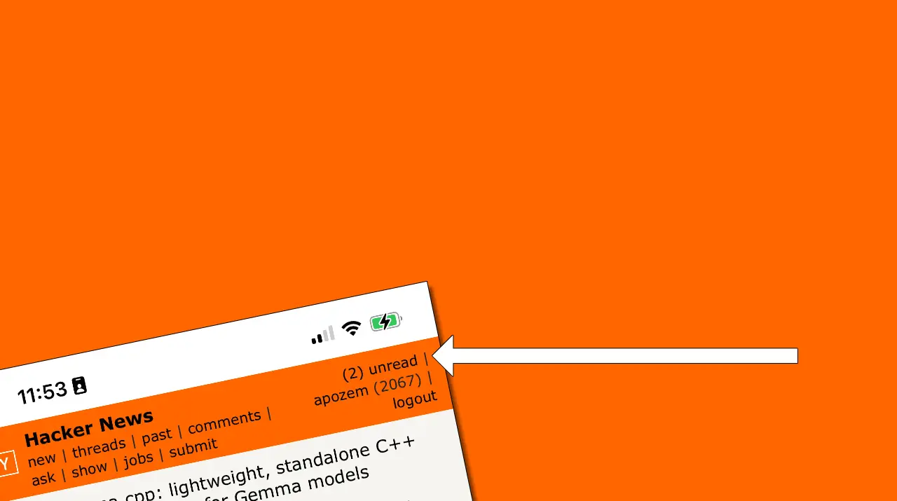 replies-for-hacker-news banner